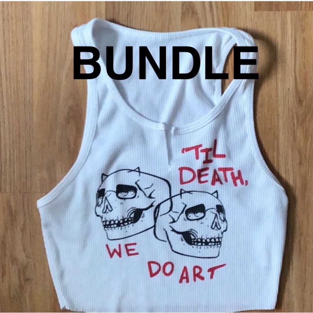 SHEIN Tank Top Bundle